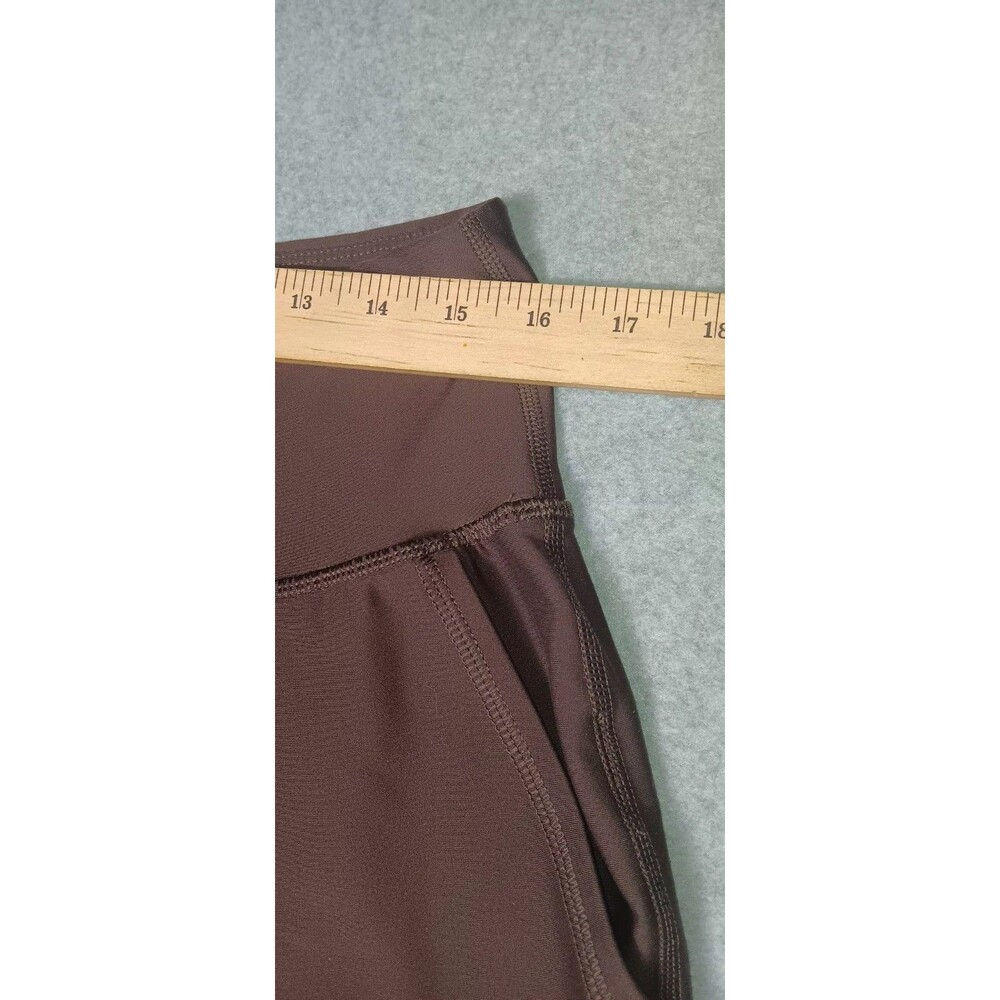 Old Navy Activer Powersoft Go Dry High Rise Jogger XL Brown Athleisure Lounge - Picture 7 of 11